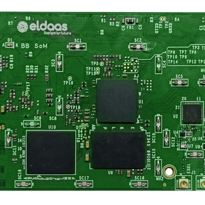 elSoM System on Module